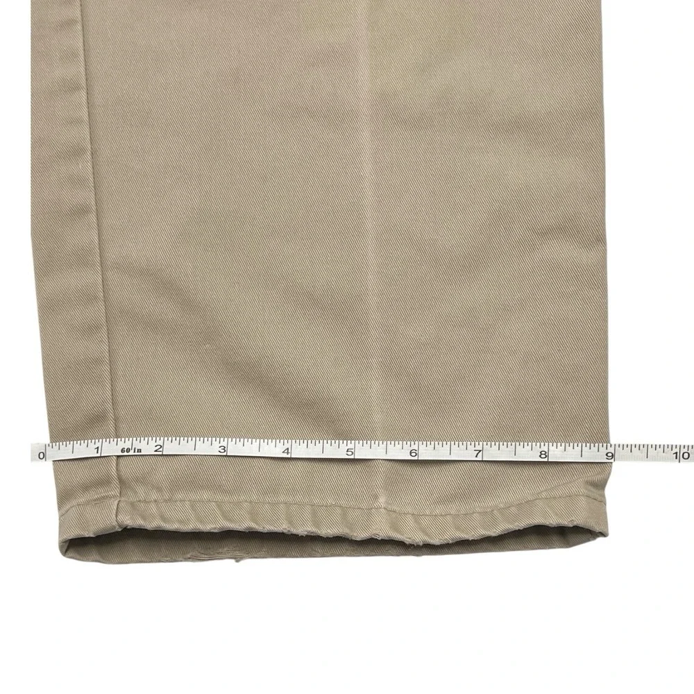 Dickies Men's Tan Light Brown Khaki Beige Workwear Pant Chino Straight Leg 36x31